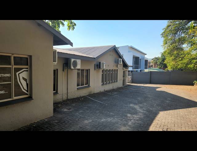 330M² OFFICE SOLD IN NELSPRUIT CENTRAL
